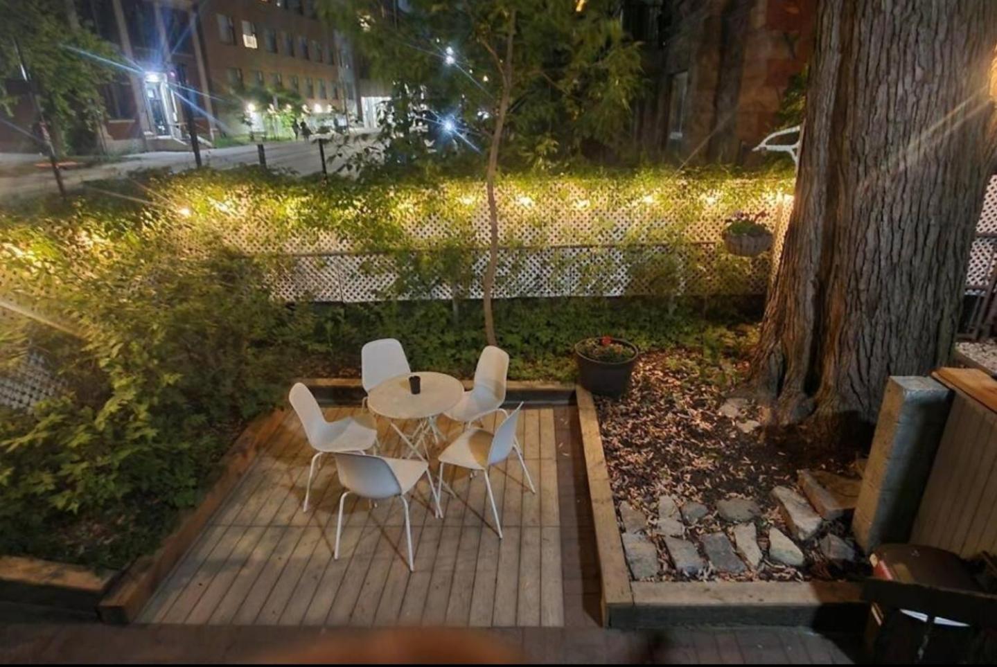 Heart Of Mtr For Memorable Experience 7Minmetro 2 Backyard Fully Equipped Villa Montreal Exterior photo